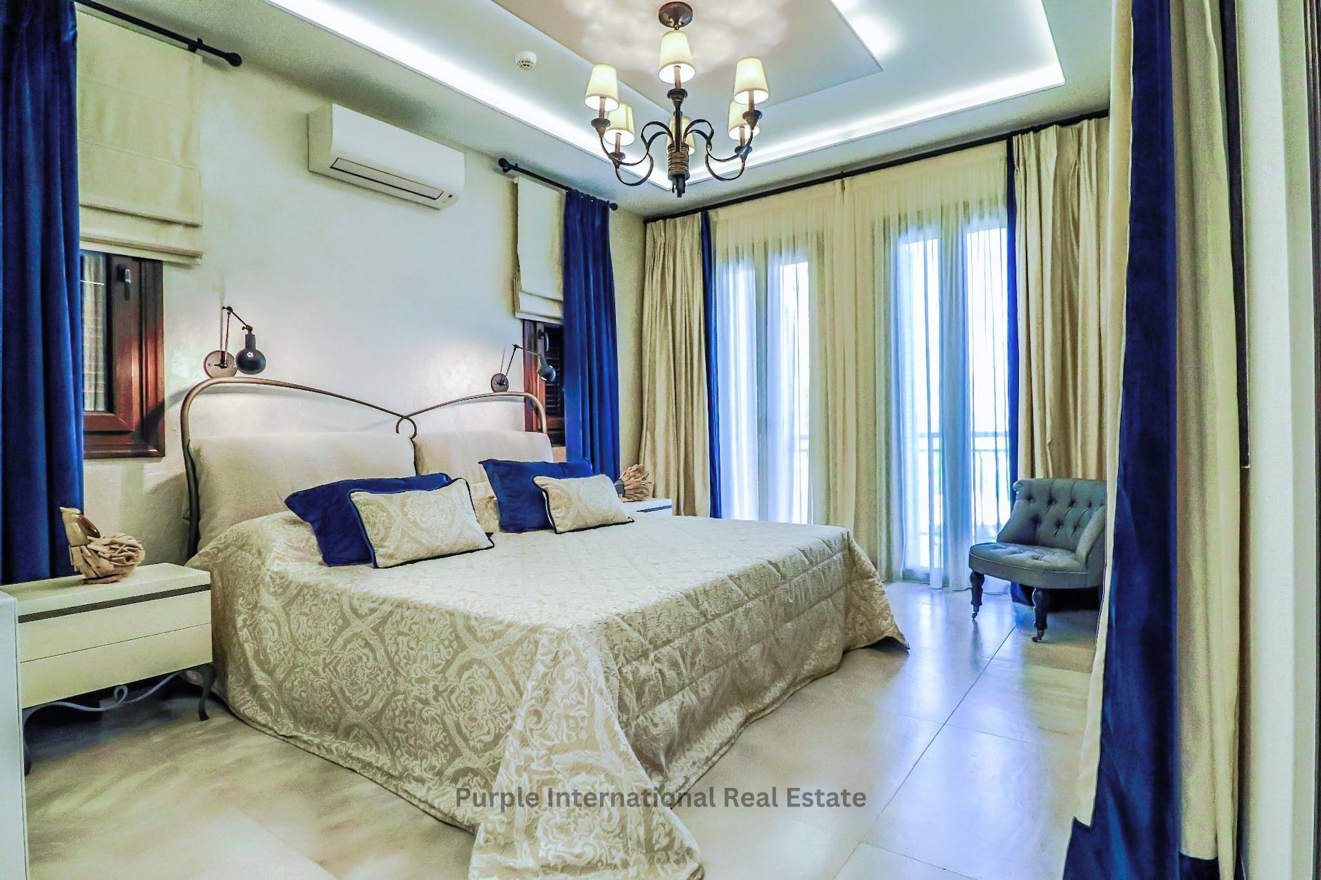 5 dormitorios Villa en Aphrodite Hills, Kouklia, Paphos, Chipre No. 36188