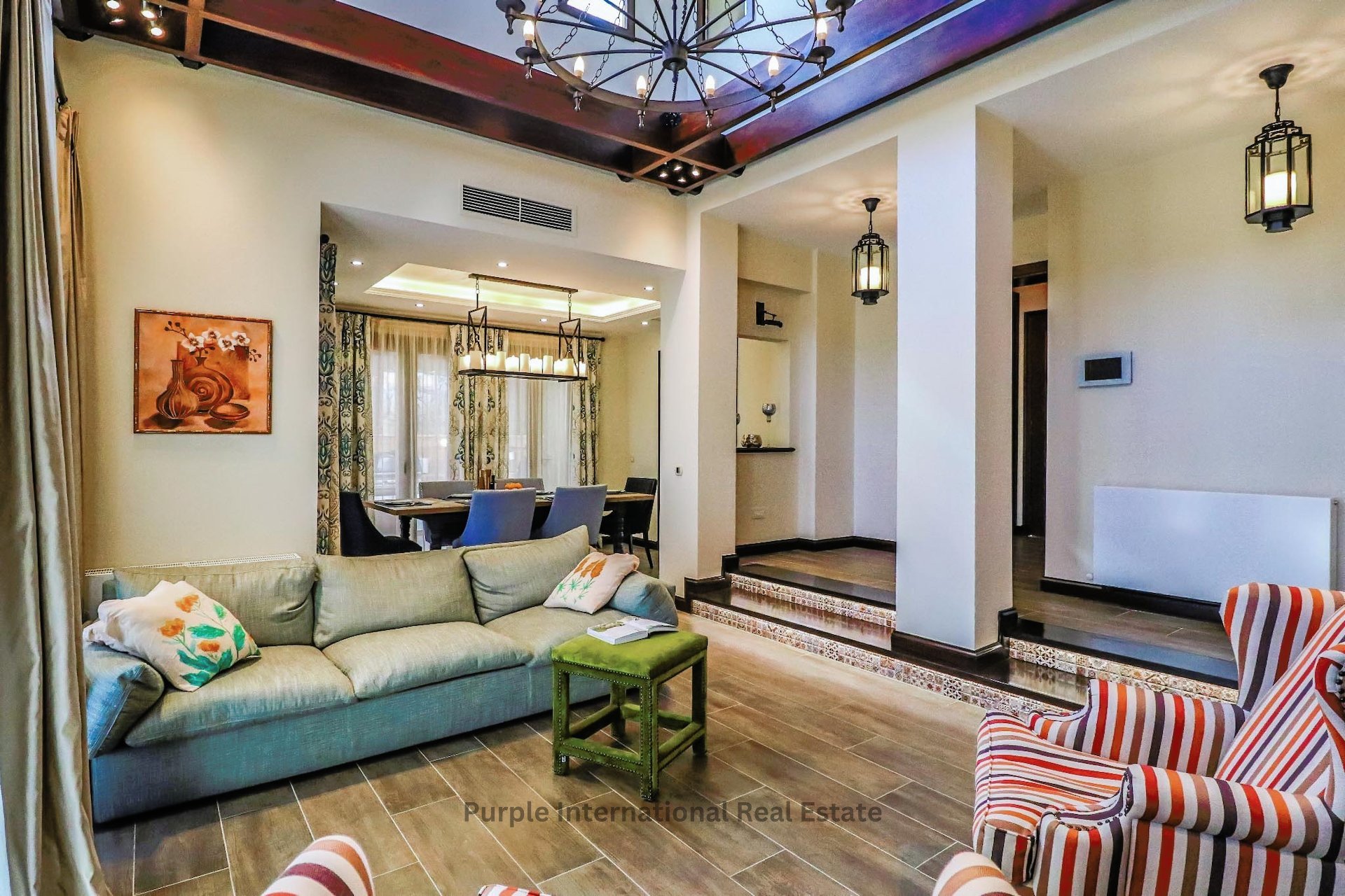 5 dormitorios Villa en Aphrodite Hills, Kouklia, Paphos, Chipre No. 36188