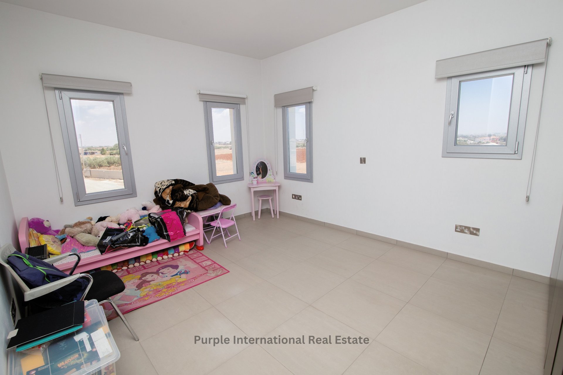 4 dormitorios Villa en Xylofagou, Larnaka, Chipre No. 36186