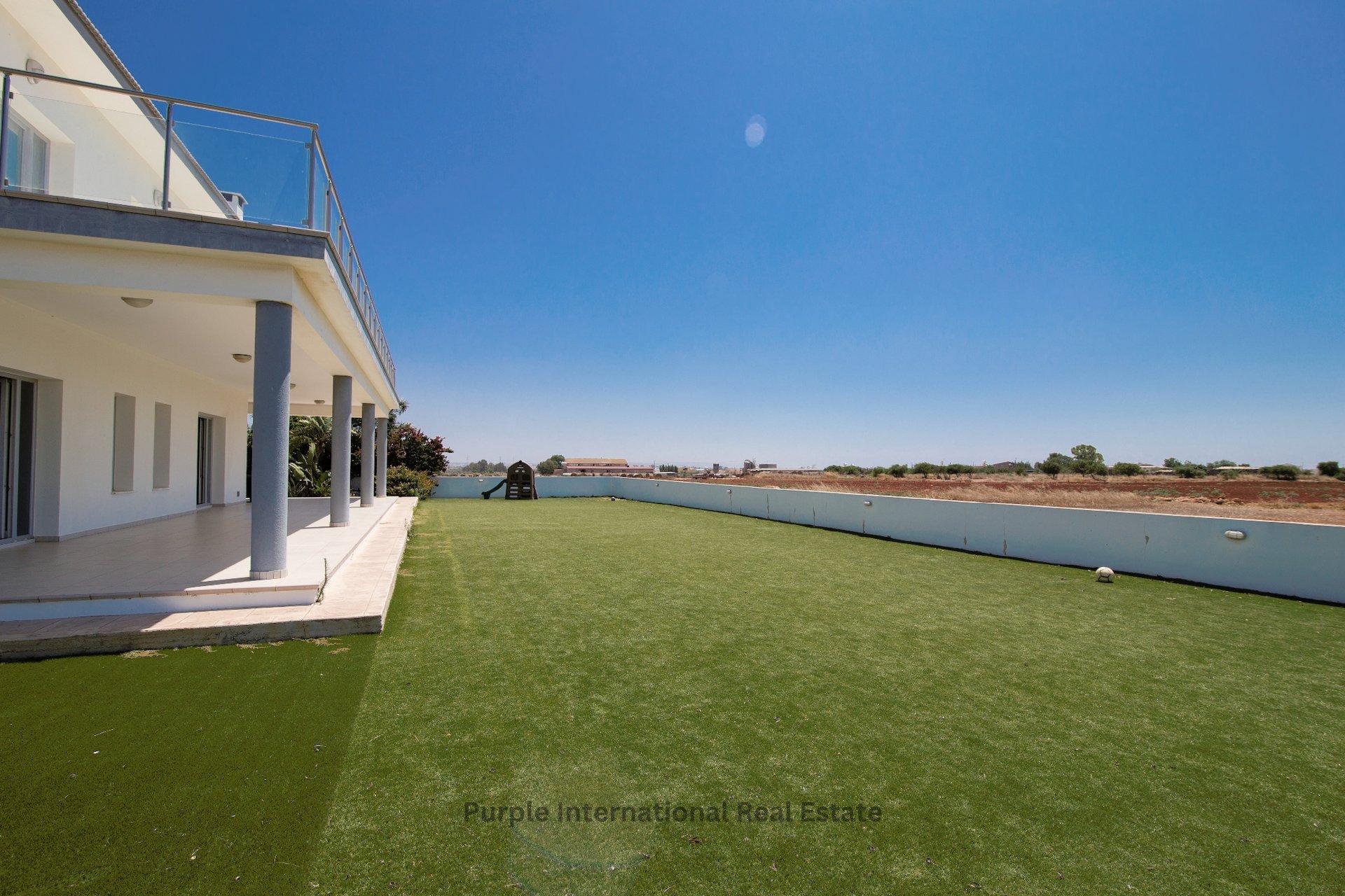 4 dormitorios Villa en Xylofagou, Larnaka, Chipre No. 36186