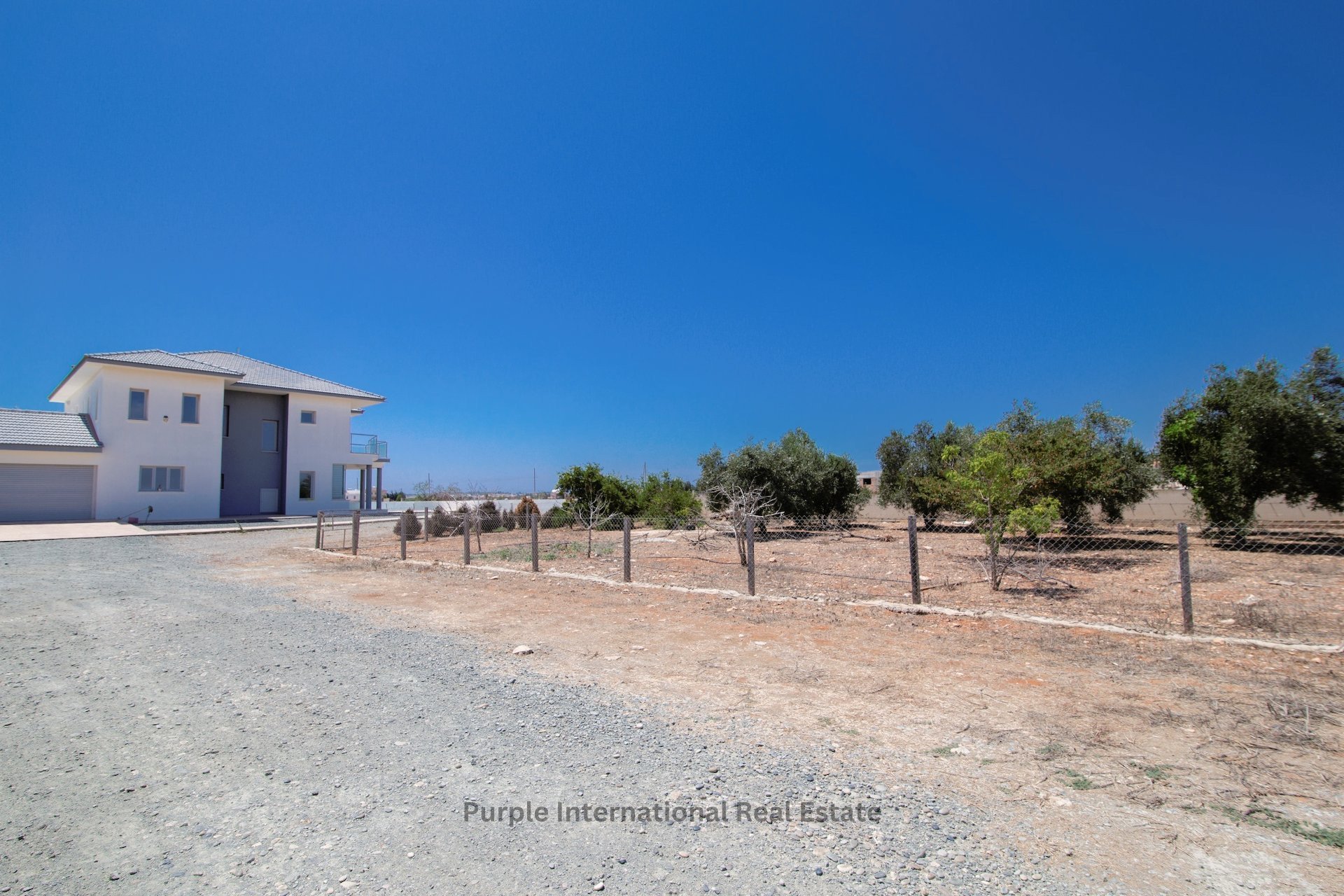 4 dormitorios Villa en Xylofagou, Larnaka, Chipre No. 36186