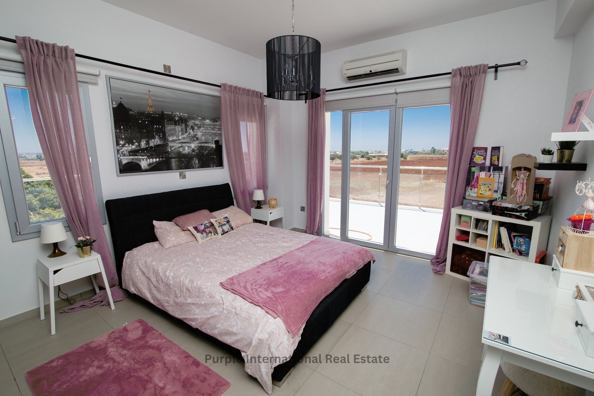 4 dormitorios Villa en Xylofagou, Larnaka, Chipre No. 36186