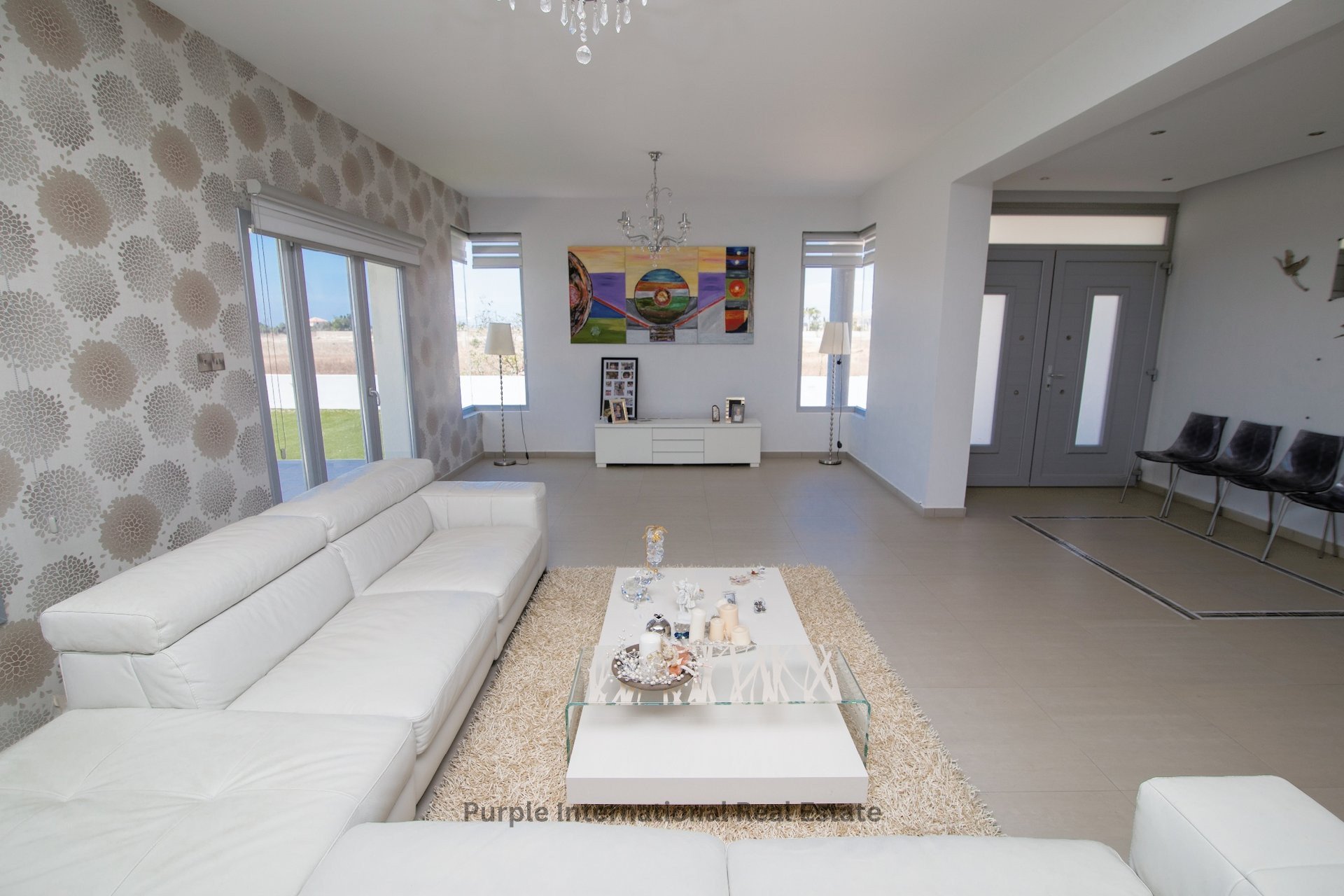 4 dormitorios Villa en Xylofagou, Larnaka, Chipre No. 36186