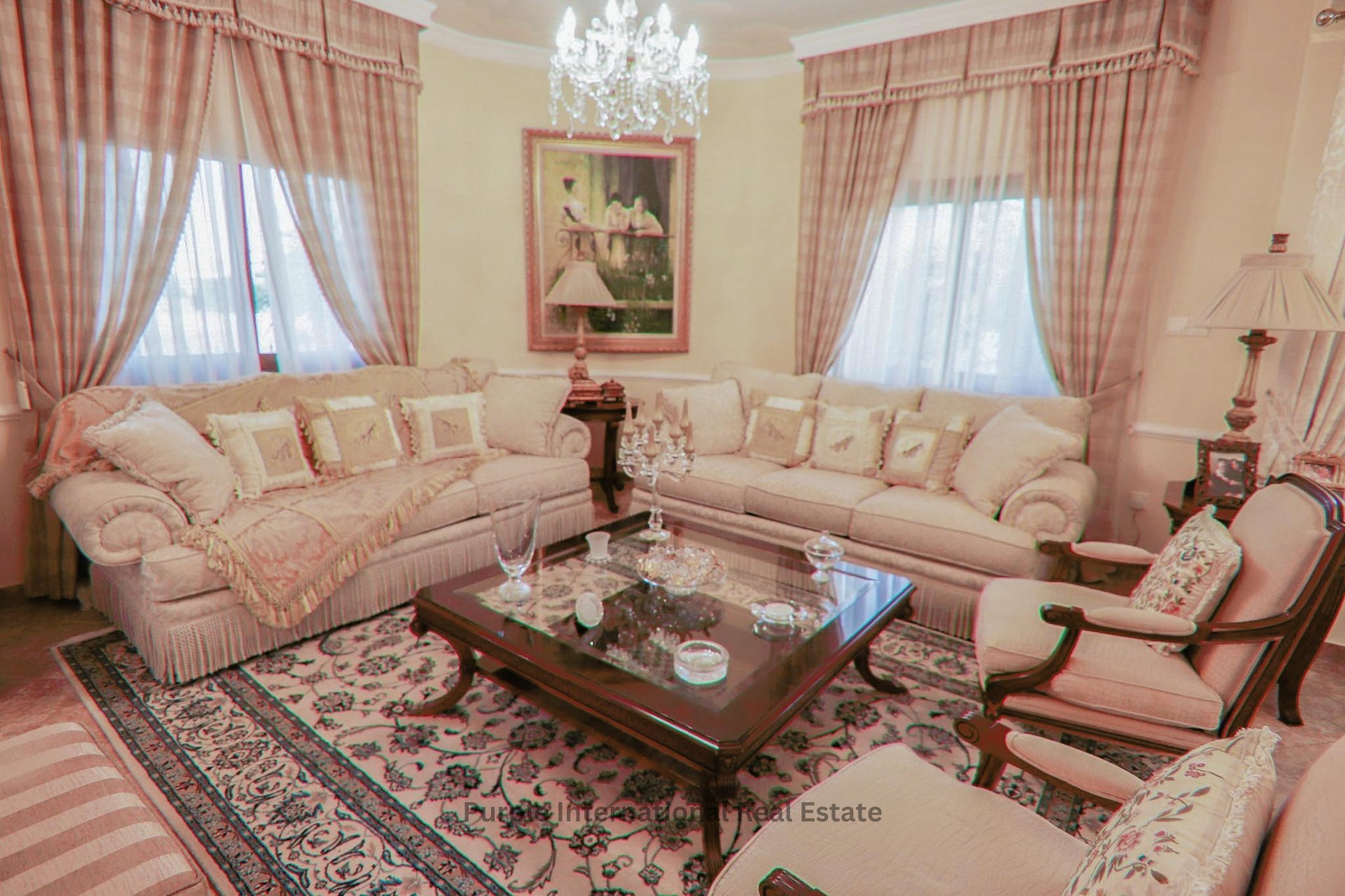 5 bedrooms Villa in Paralimni, Ammochostos, Cyprus No. 36190