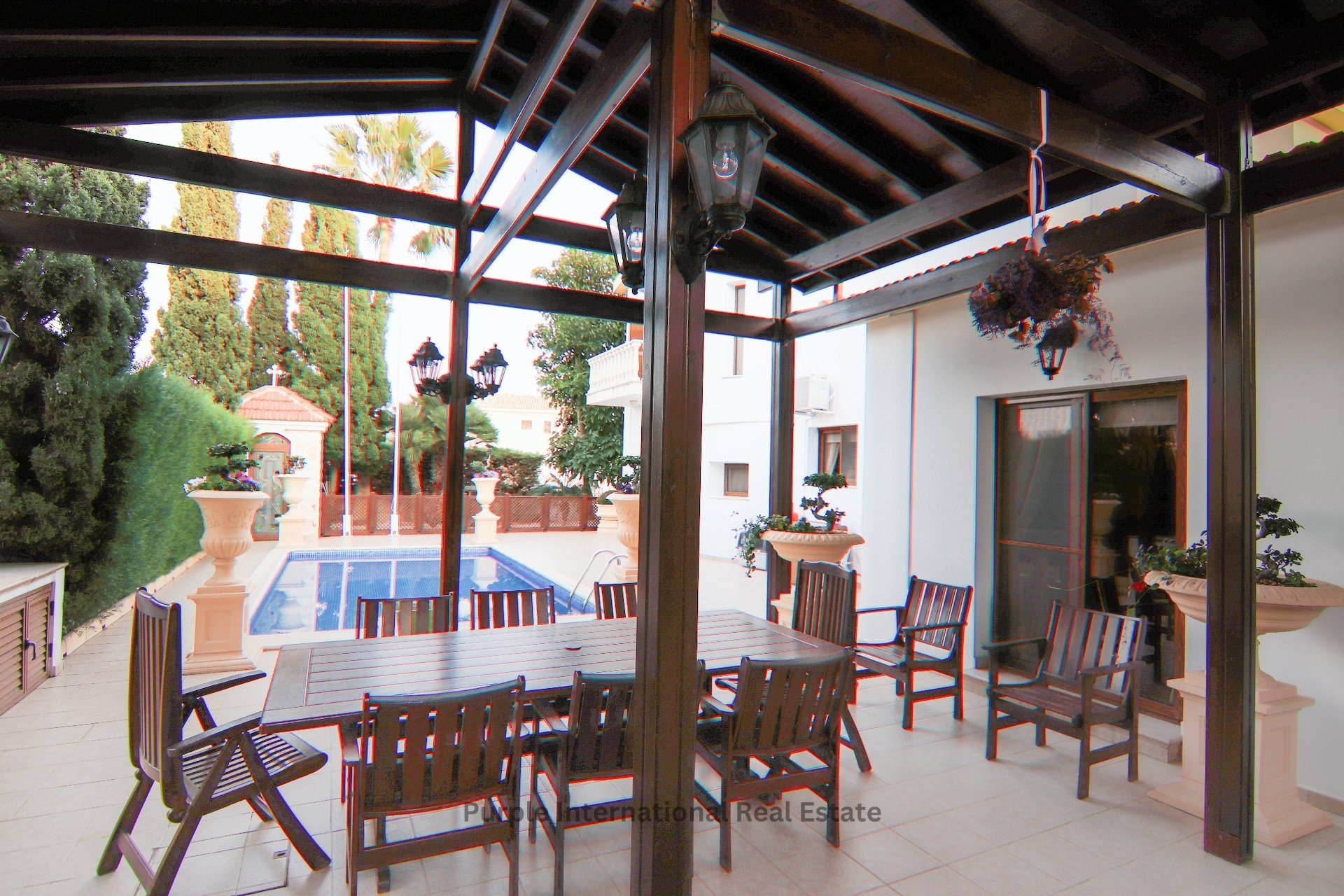 5 bedrooms Villa in Paralimni, Ammochostos, Cyprus No. 36190