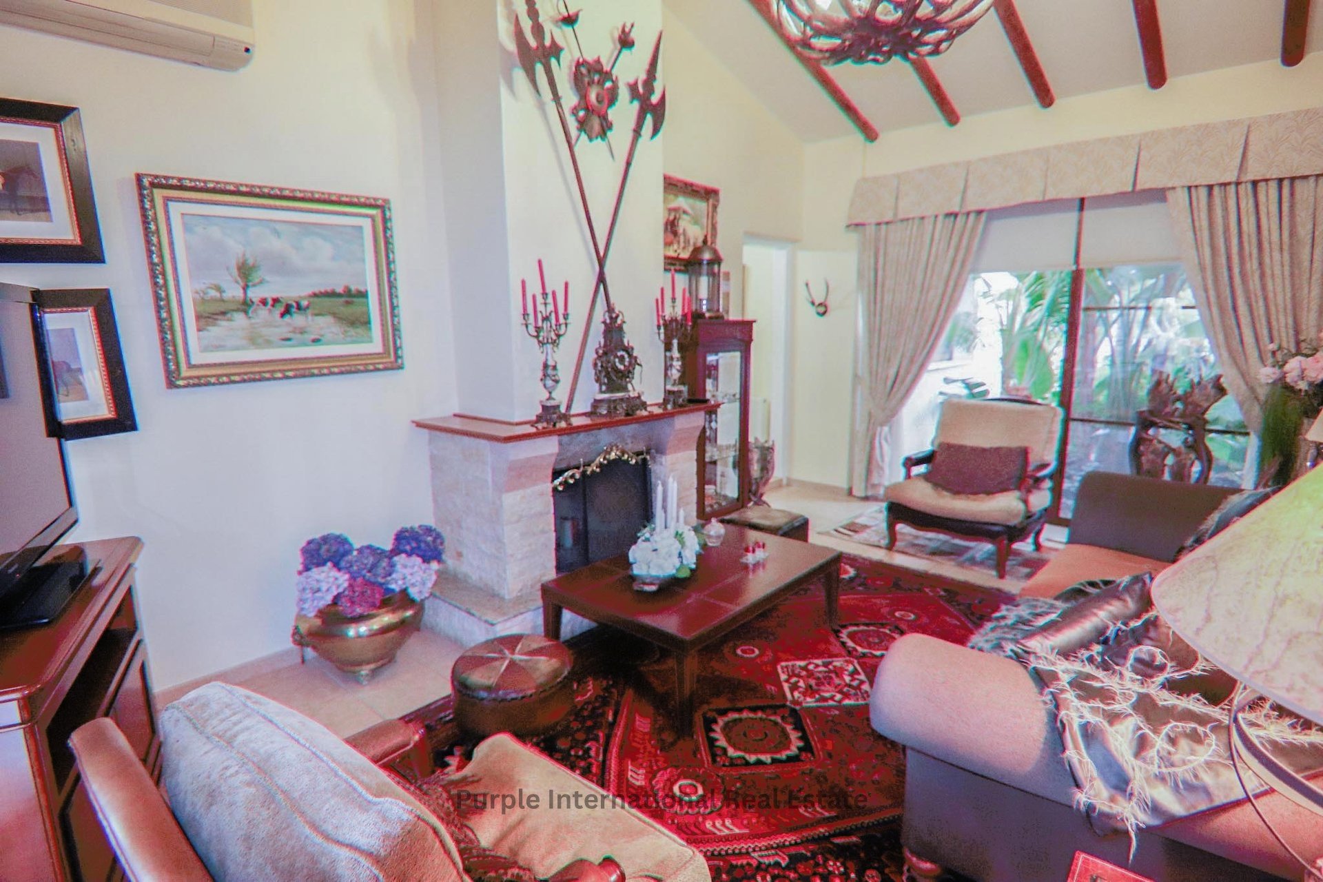 5 bedrooms Villa in Paralimni, Ammochostos, Cyprus No. 36190