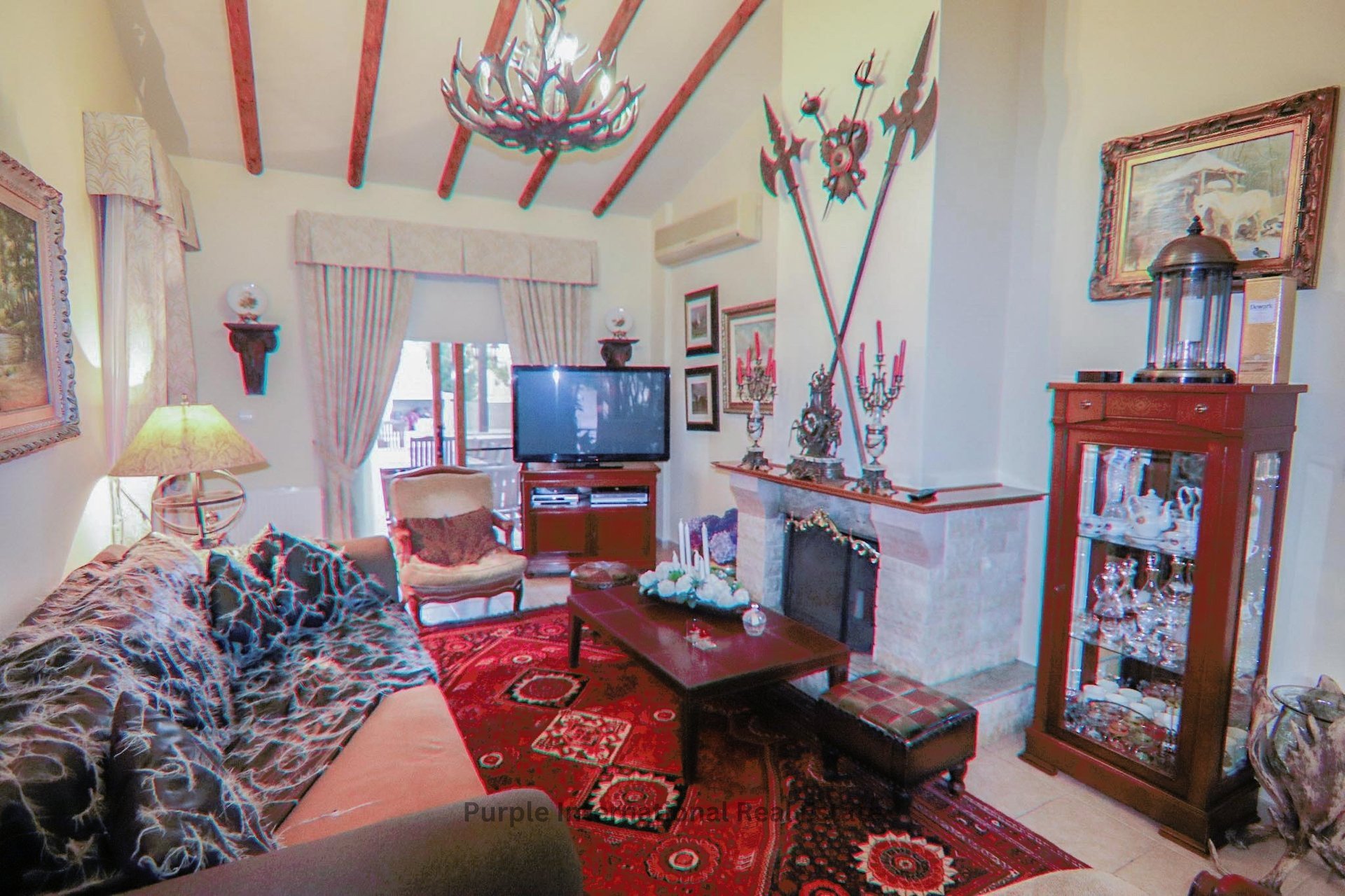 5 bedrooms Villa in Paralimni, Ammochostos, Cyprus No. 36190