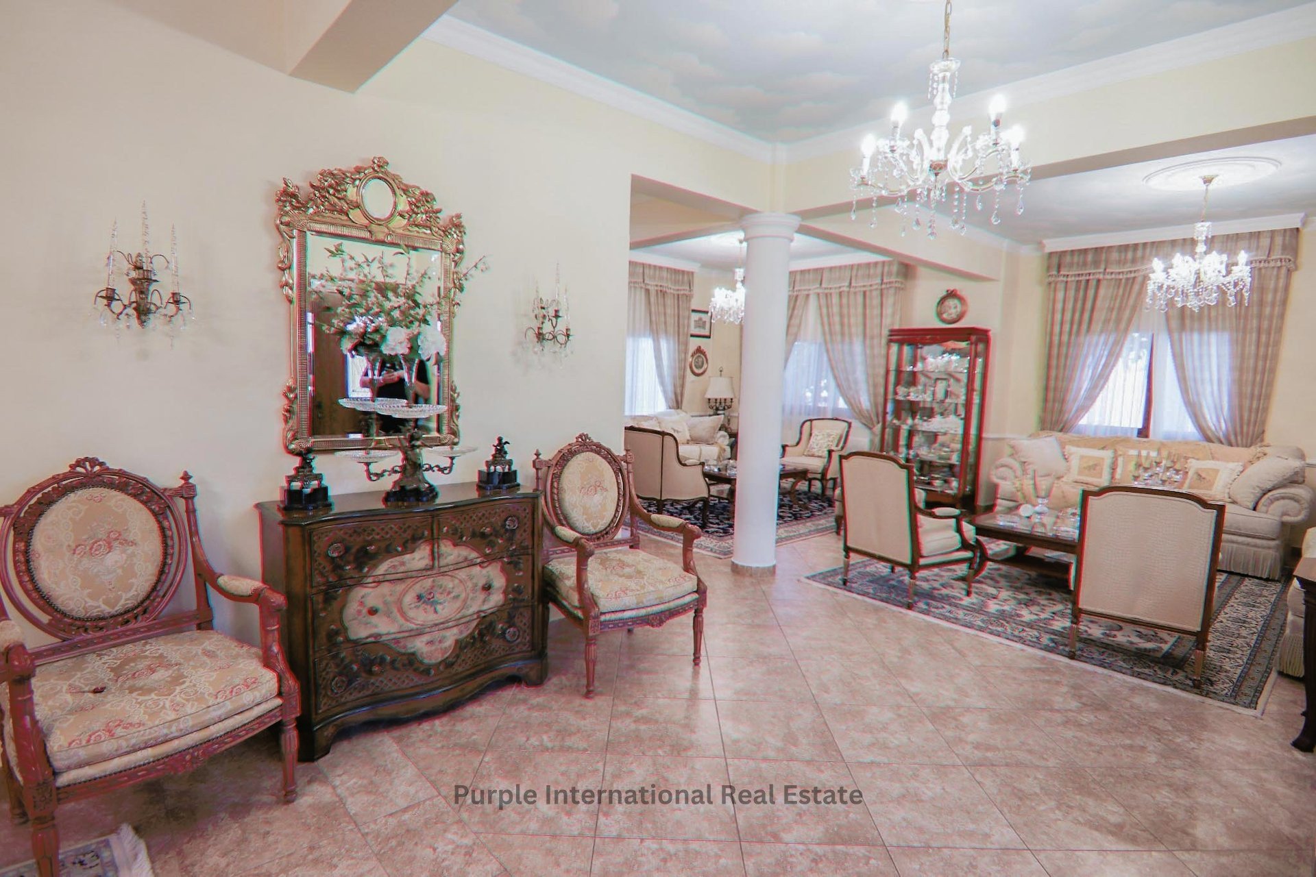 5 bedrooms Villa in Paralimni, Ammochostos, Cyprus No. 36190