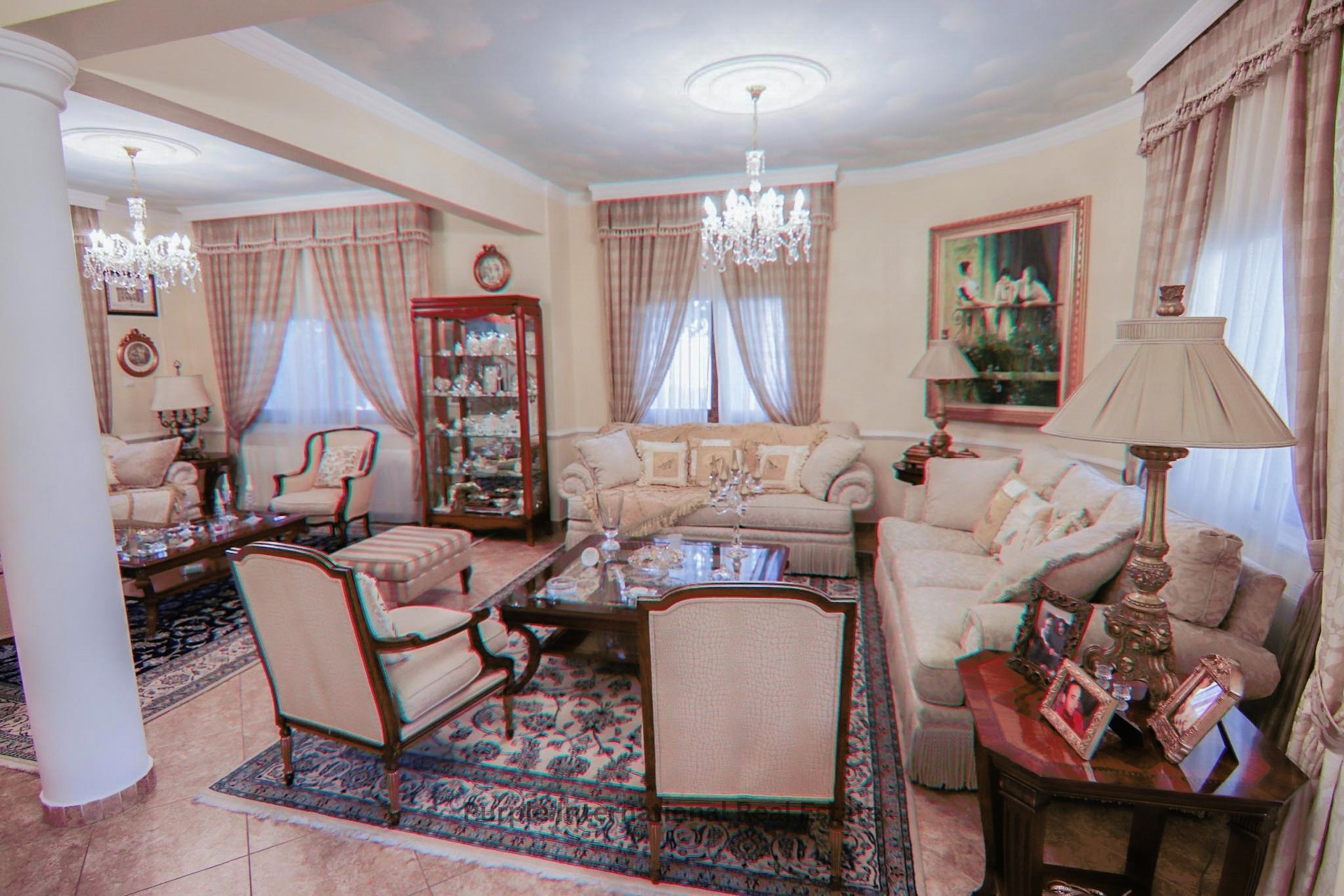 5 bedrooms Villa in Paralimni, Ammochostos, Cyprus No. 36190