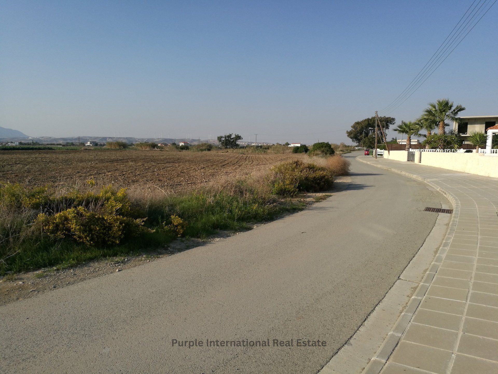 Terreno en Kiti, Larnaka, Chipre No. 36192