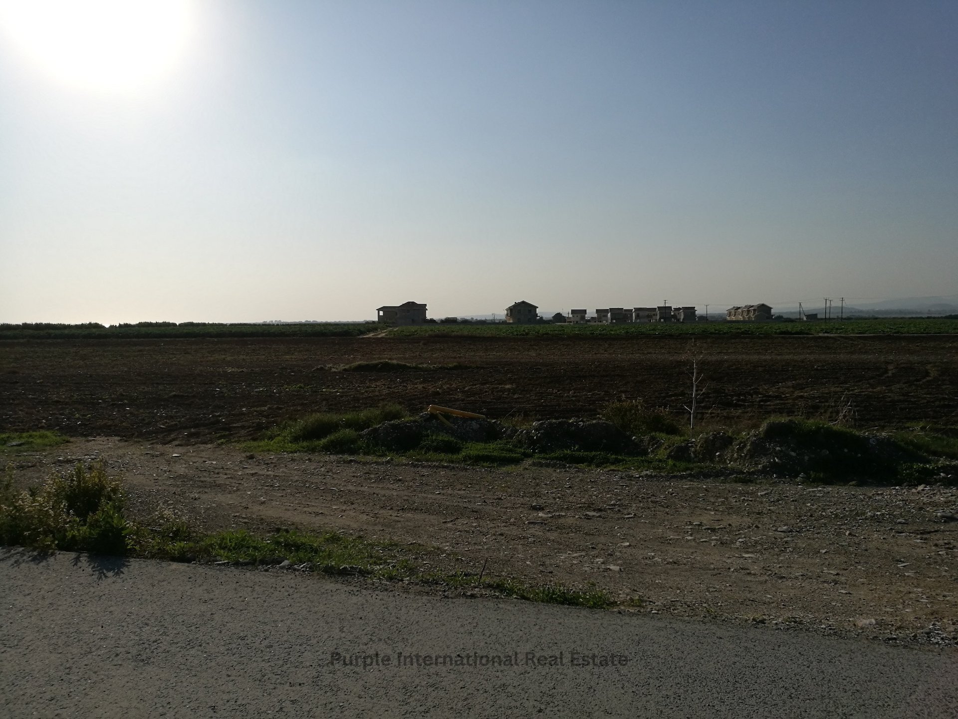 Terreno en Kiti, Larnaka, Chipre No. 36192