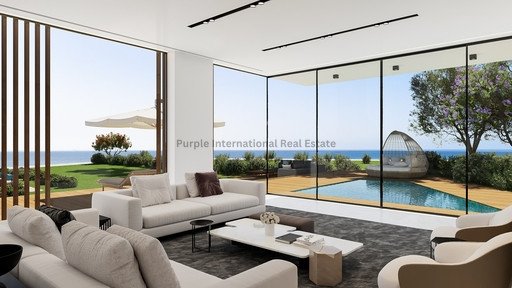 3 dormitorios Villa en Ayia Napa, Ammochostos, Chipre No. 36191