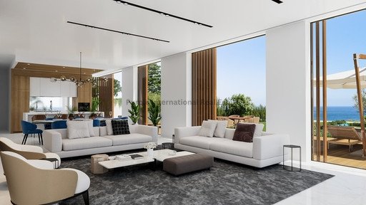 3 dormitorios Villa en Ayia Napa, Ammochostos, Chipre No. 36191