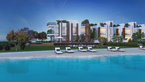 3 dormitorios Villa en Ayia Napa, Ammochostos, Chipre No. 36191