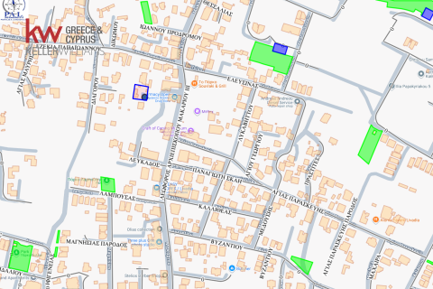 530m2 Land in Livadia, Larnaka,  No. 40218