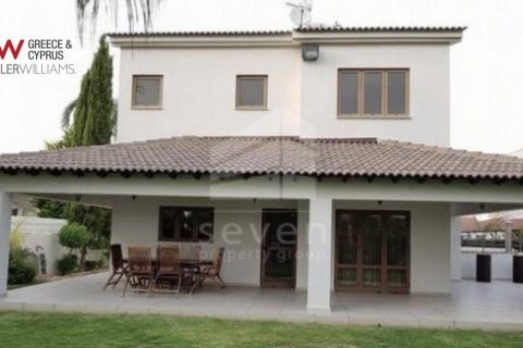 4 bedrooms Townhouse in Larnaka,  No. 40213 19