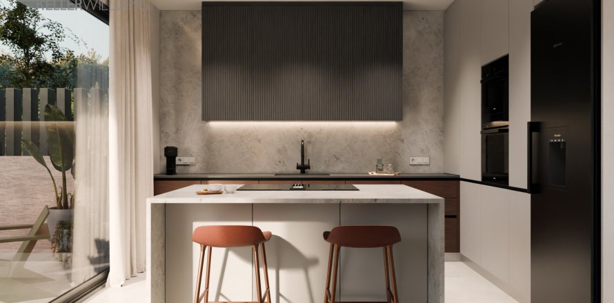 Studio Townhouse in Ypsonas, Limassol,  No. 40217