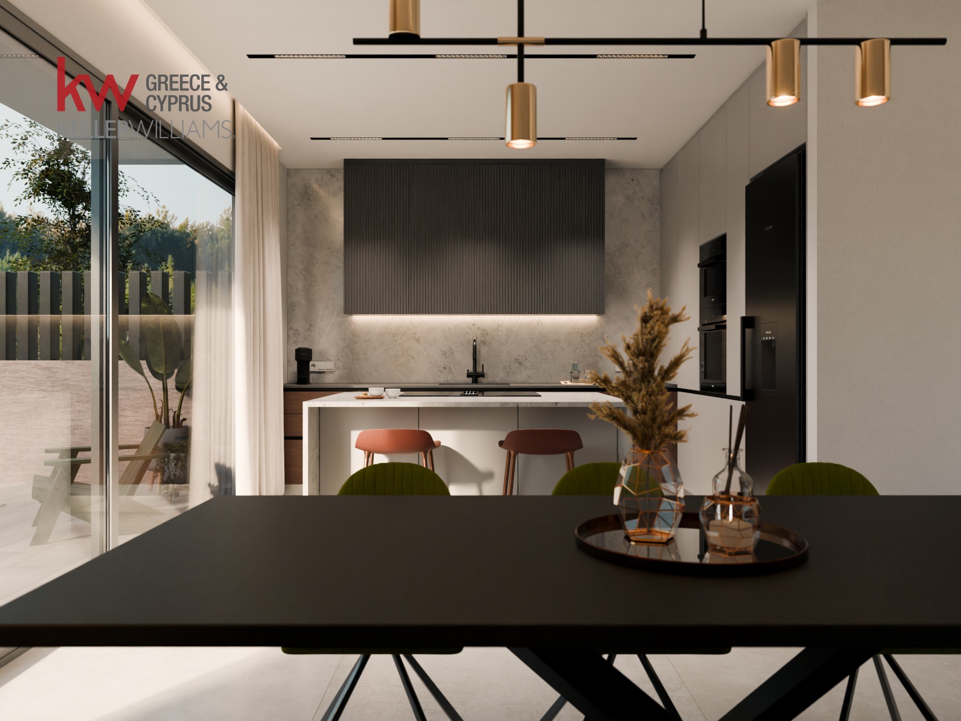129m2 Adosado en Ypsonas, Limassol, Chipre No. 40217