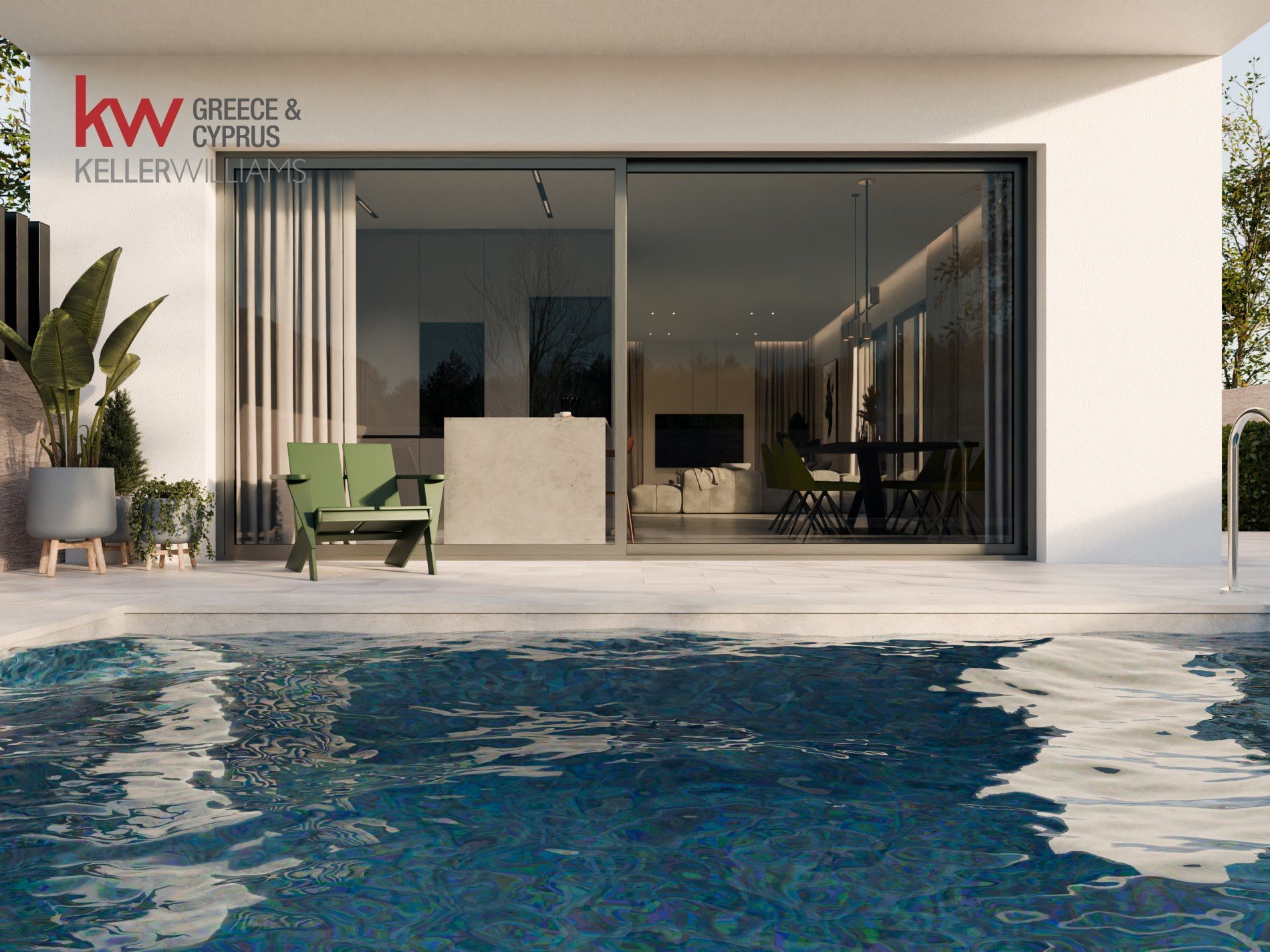 129m2 Adosado en Ypsonas, Limassol, Chipre No. 40217