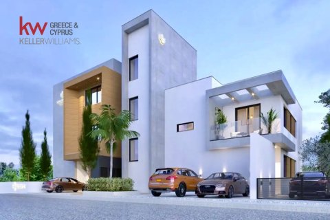 2 bedrooms Apartment in Livadia, Larnaka,  No. 40219 4