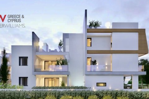 2 bedrooms Apartment in Livadia, Larnaka,  No. 40219