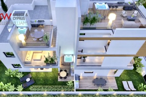 2 bedrooms Apartment in Livadia, Larnaka,  No. 40219 3