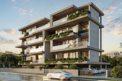 2 bedrooms Apartment in Kato Paphos, Paphos,  No. 50904 2