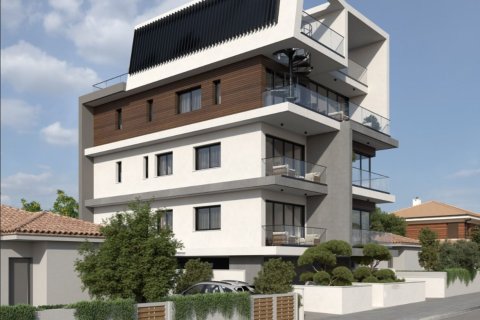 1 bedroom Apartment in Agios Athanasios, Limassol,  No. 40897 2