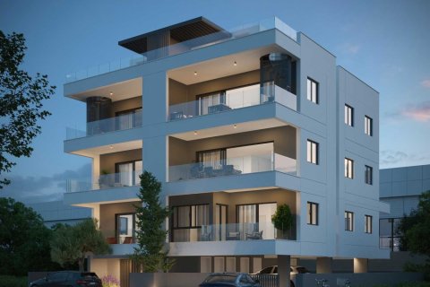 3 bedrooms Apartment in Kato Polemidia, Limassol,  No. 40896 2