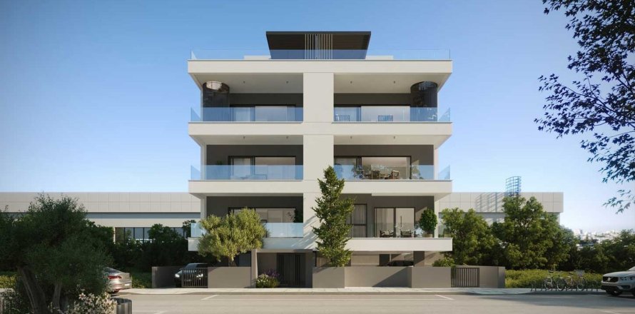 3 bedrooms Apartment in Kato Polemidia, Limassol,  No. 40895