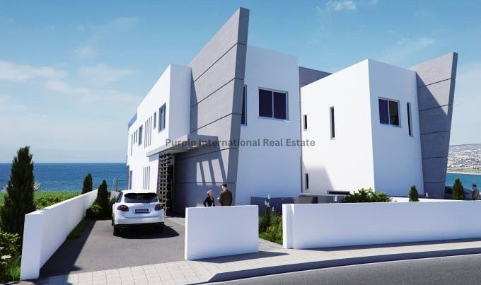 5 dormitorios Villa en Kissonerga, Paphos, Chipre No. 8168