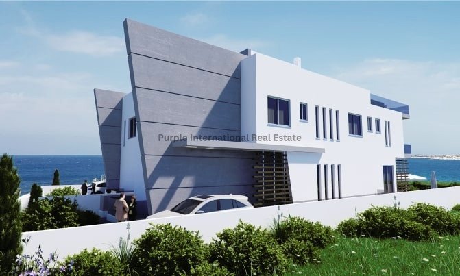5 dormitorios Villa en Kissonerga, Paphos, Chipre No. 8168