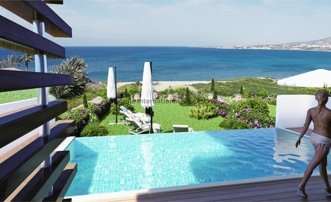 5 dormitorios Villa en Kissonerga, Paphos, Chipre No. 8168