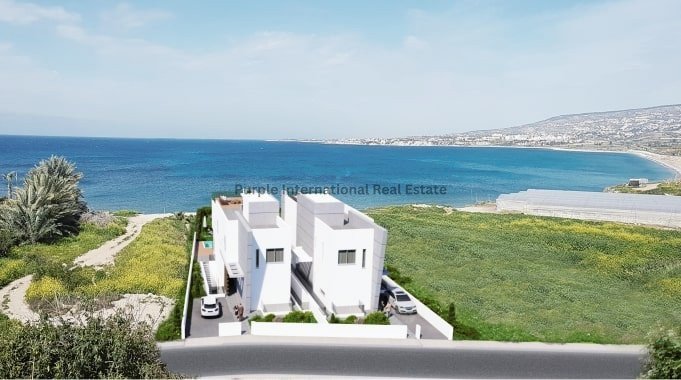 5 dormitorios Villa en Kissonerga, Paphos, Chipre No. 8168