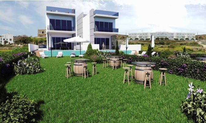 5 dormitorios Villa en Kissonerga, Paphos, Chipre No. 8168