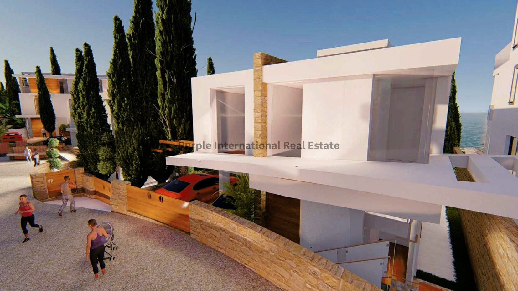 3 bedrooms Villa in Kissonerga, Paphos, Cyprus No. 8170