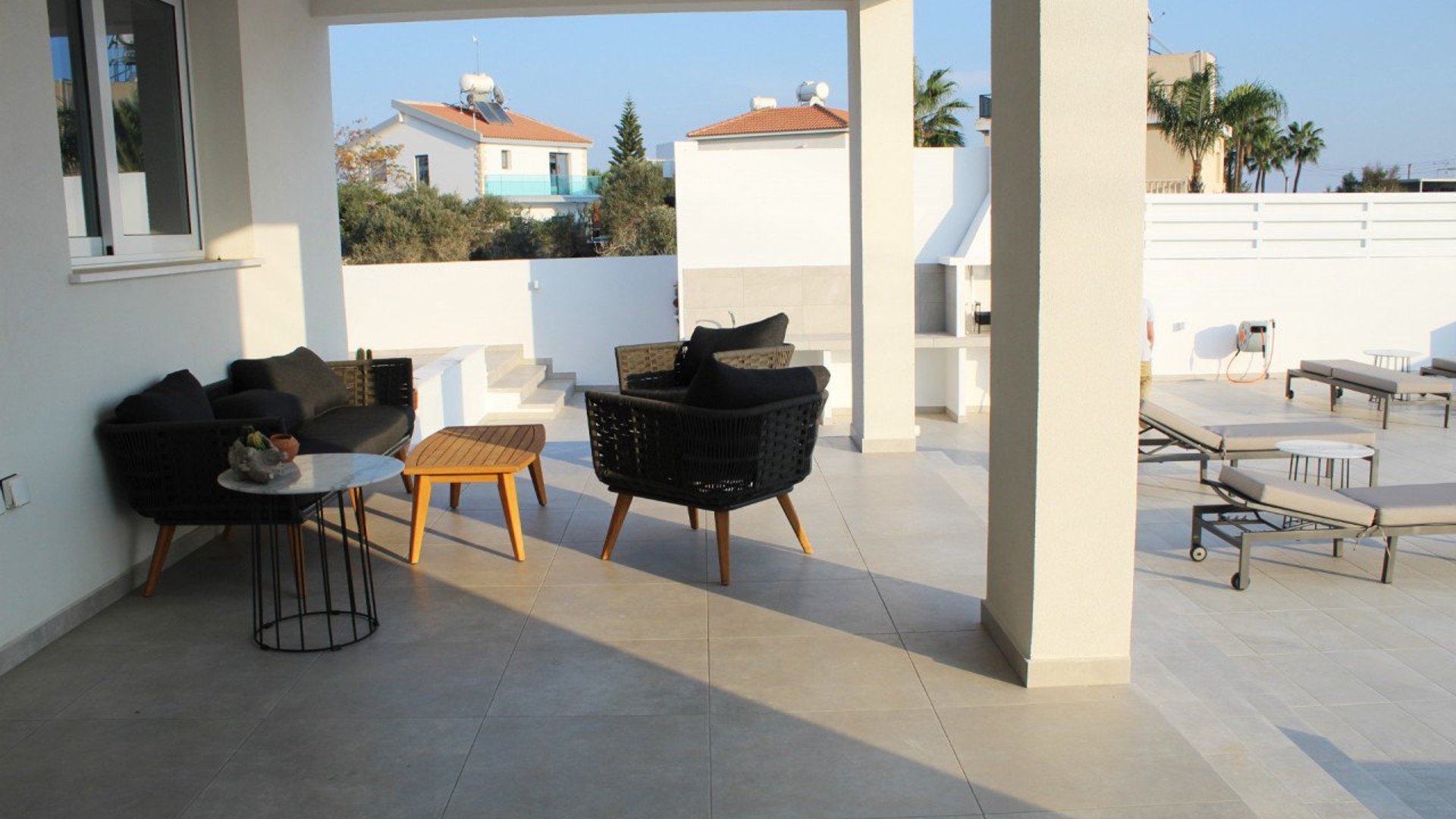 4 dormitorios Adosado en Ayia Napa, Ammochostos, Chipre No. 28583