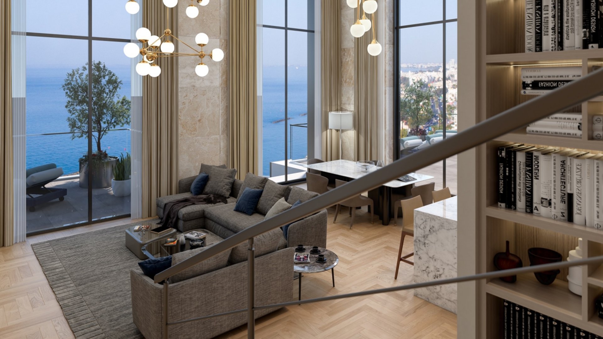 1 chambre Appartement à Agios Tychonas, Limassol, Chypre No. 28585