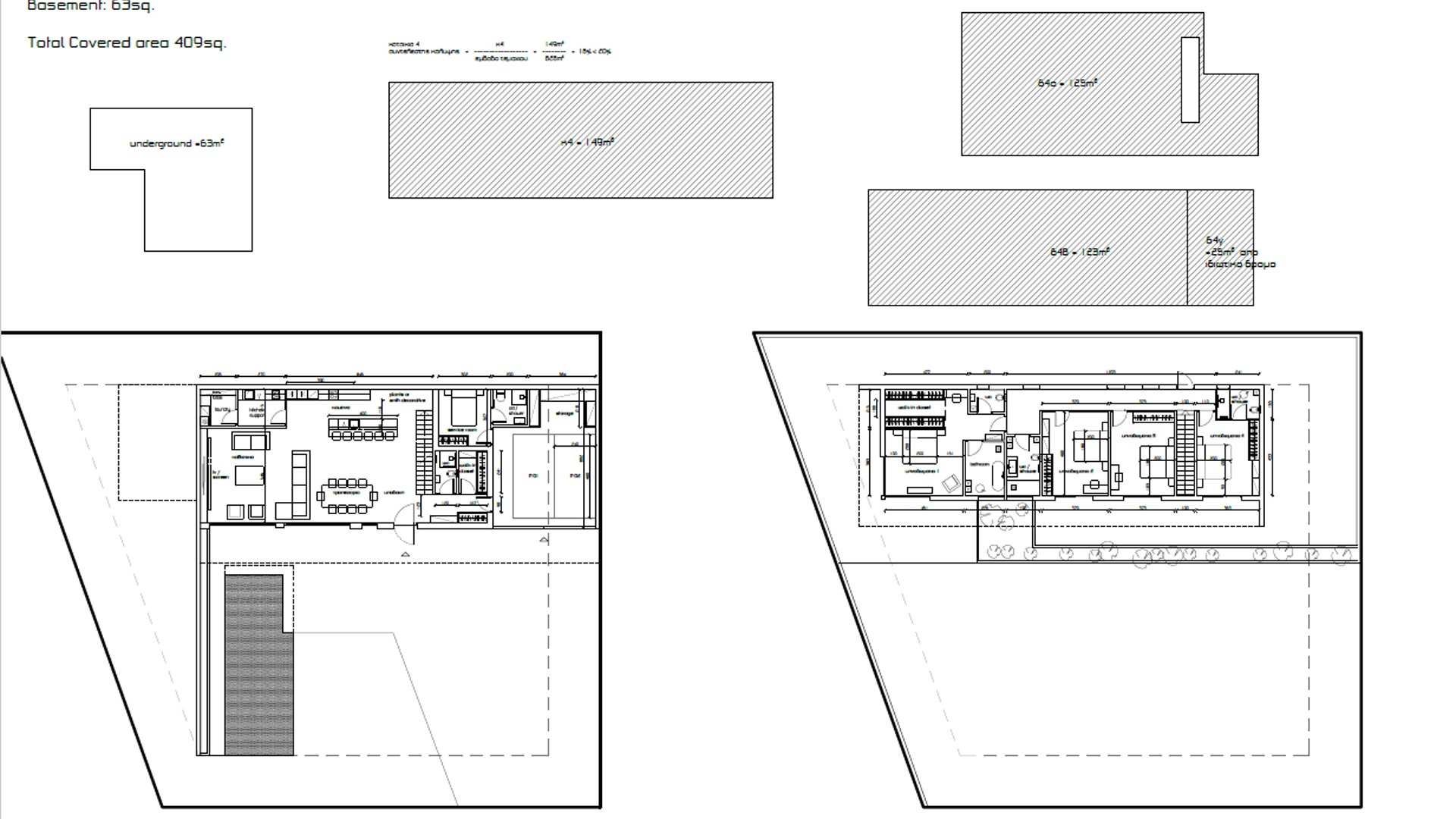 4 chambres Villa à Limassol, Chypre No. 28587