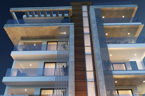 2 bedrooms Penthouse in Larnaca, Larnaka, Cyprus No. 28584