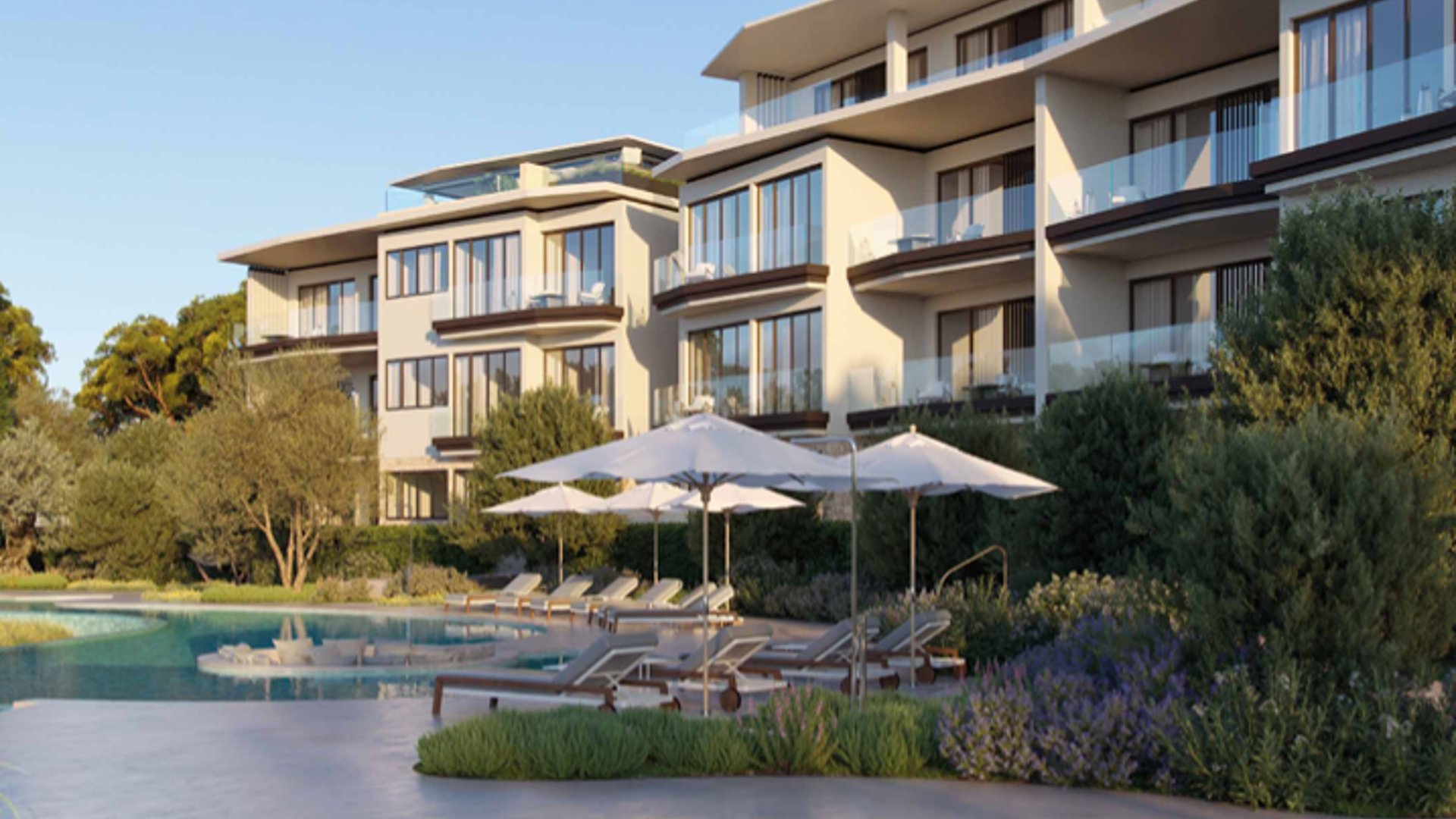 3 chambres Appartement à Tserkezoi, Limassol, Chypre No. 28588