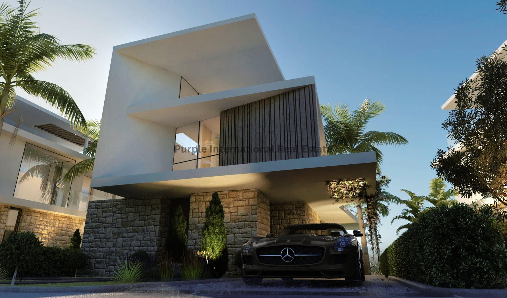 4 dormitorios Villa en Paralimni, Ammochostos, Chipre No. 35187