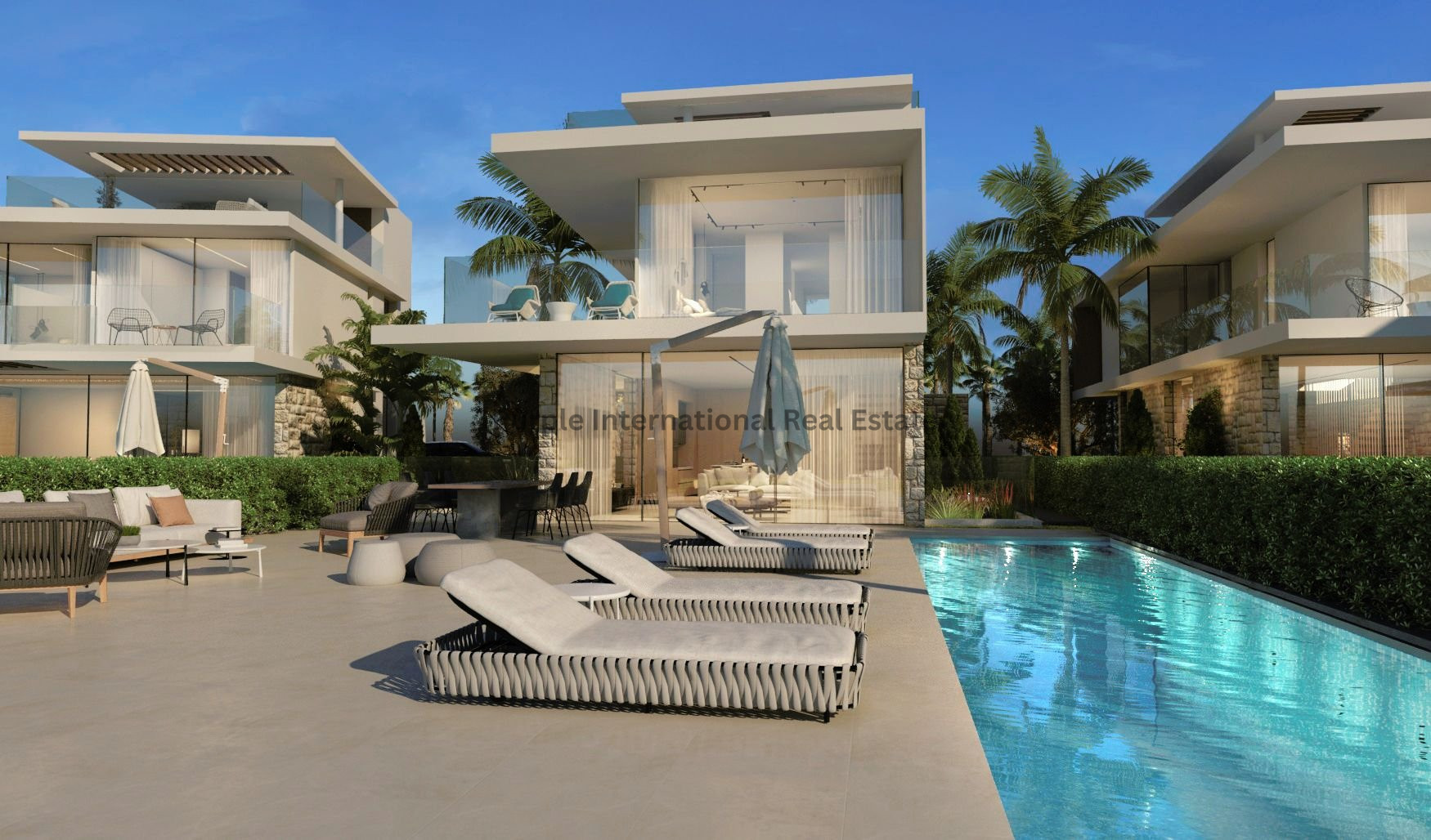 4 dormitorios Villa en Paralimni, Ammochostos, Chipre No. 35187