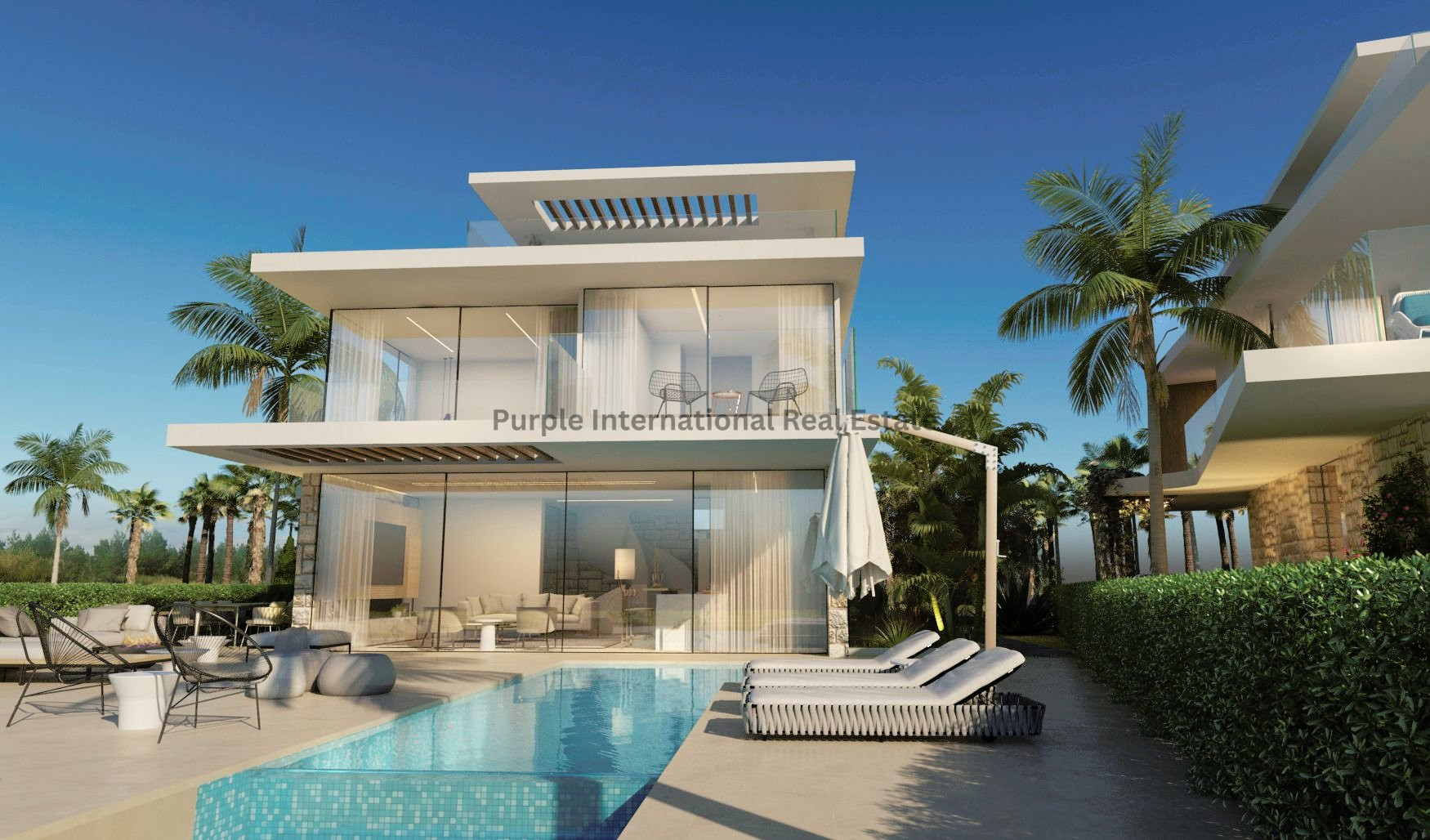 4 dormitorios Villa en Paralimni, Ammochostos, Chipre No. 35187