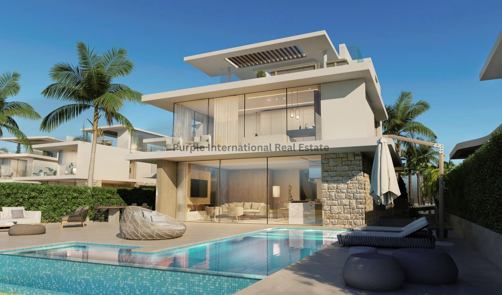 4 dormitorios Villa en Paralimni, Ammochostos, Chipre No. 35187