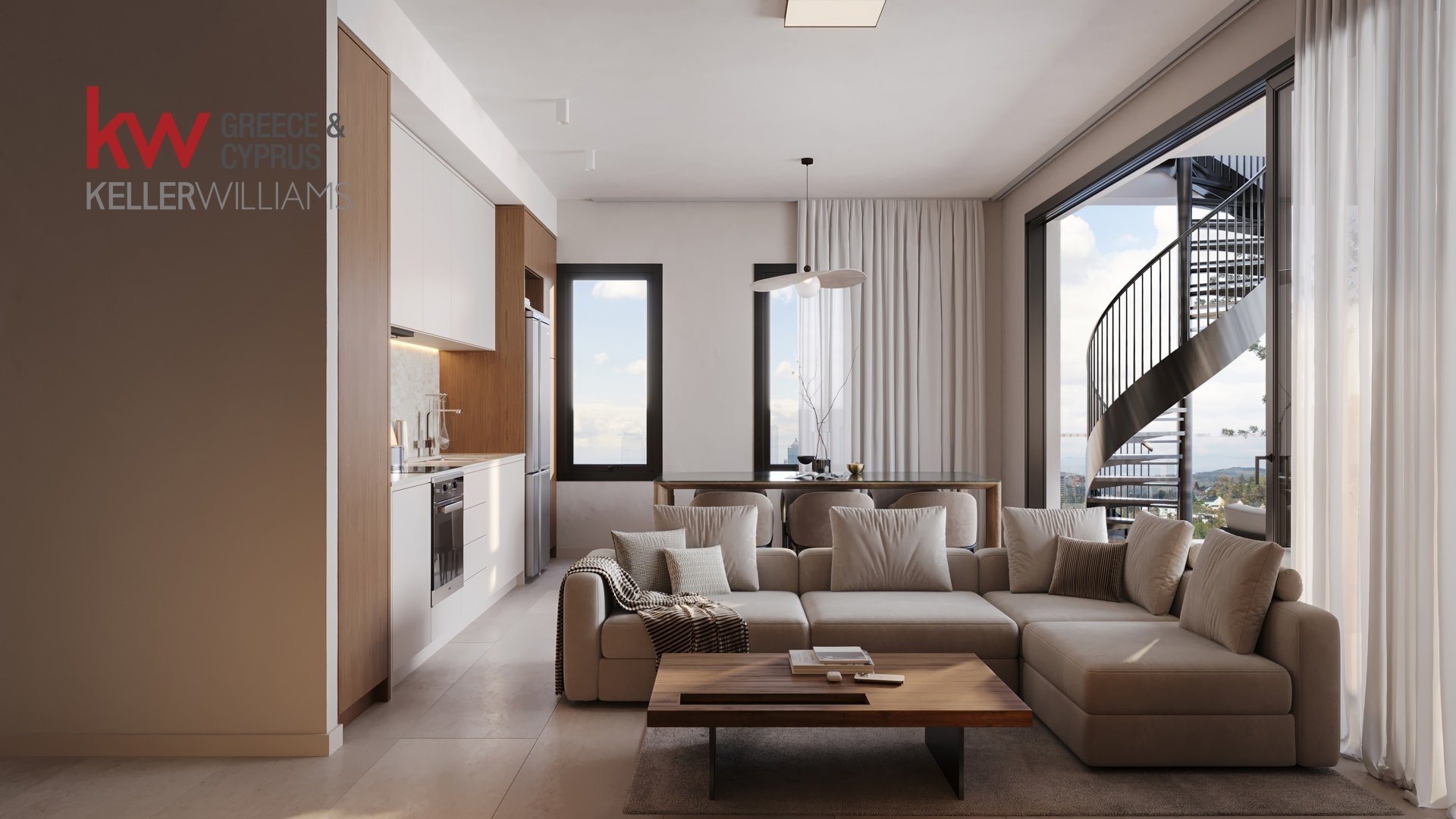 1 bedroom Apartment in Larnaka, Cyprus No. 56700