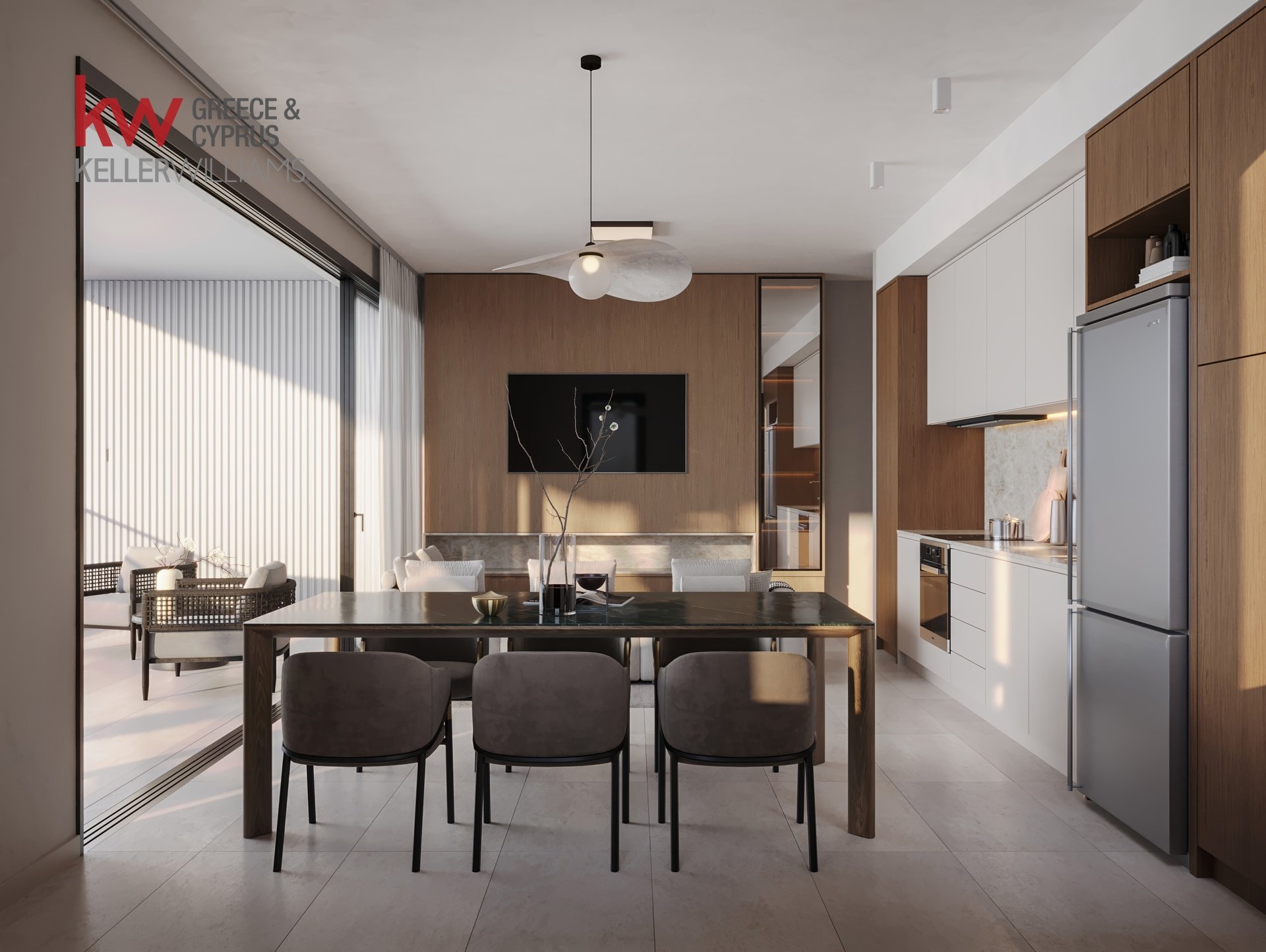 1 bedroom Apartment in Larnaka, Cyprus No. 56700