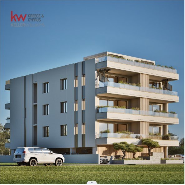 1 bedroom Apartment in Larnaka, Cyprus No. 56700
