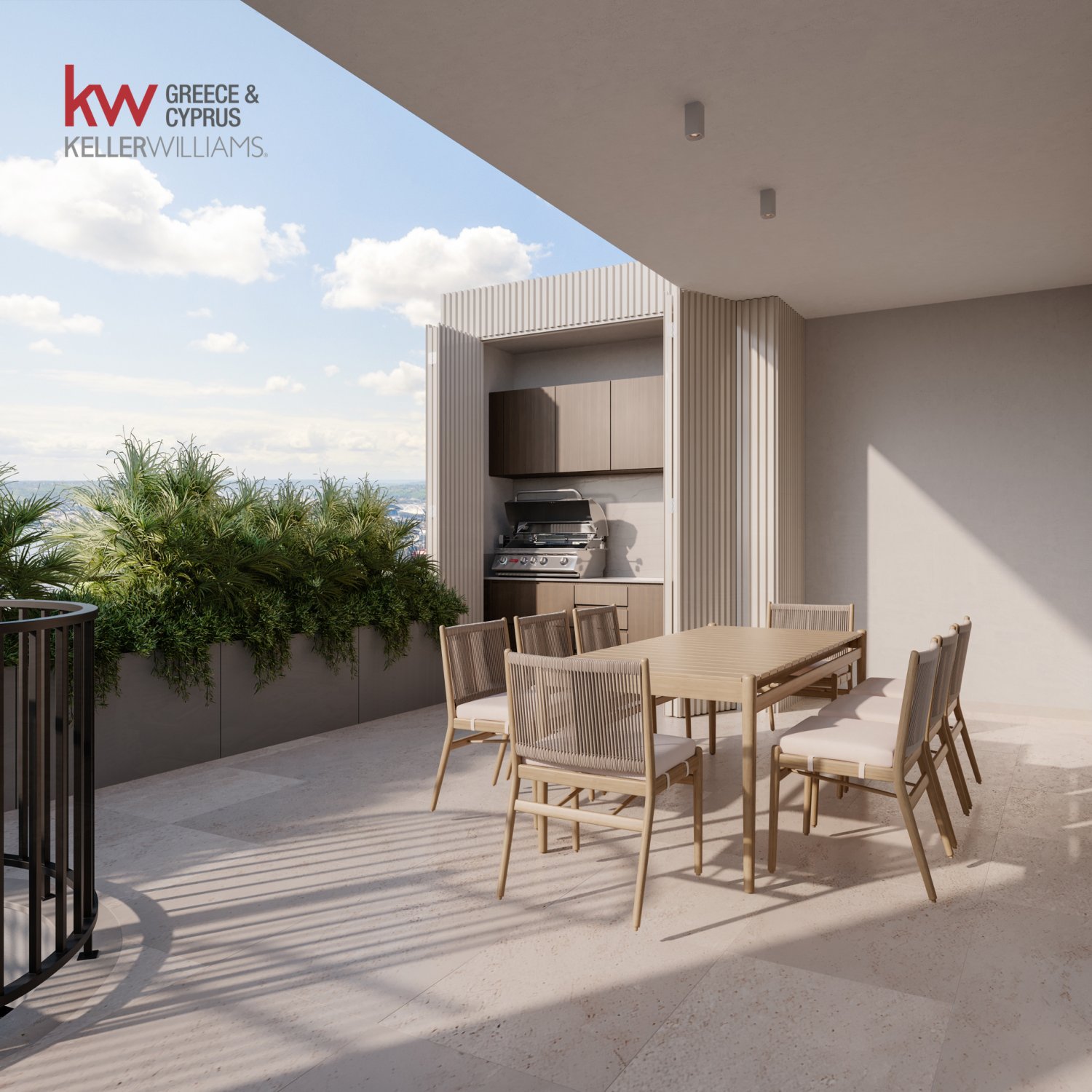 1 bedroom Apartment in Larnaka, Cyprus No. 56700