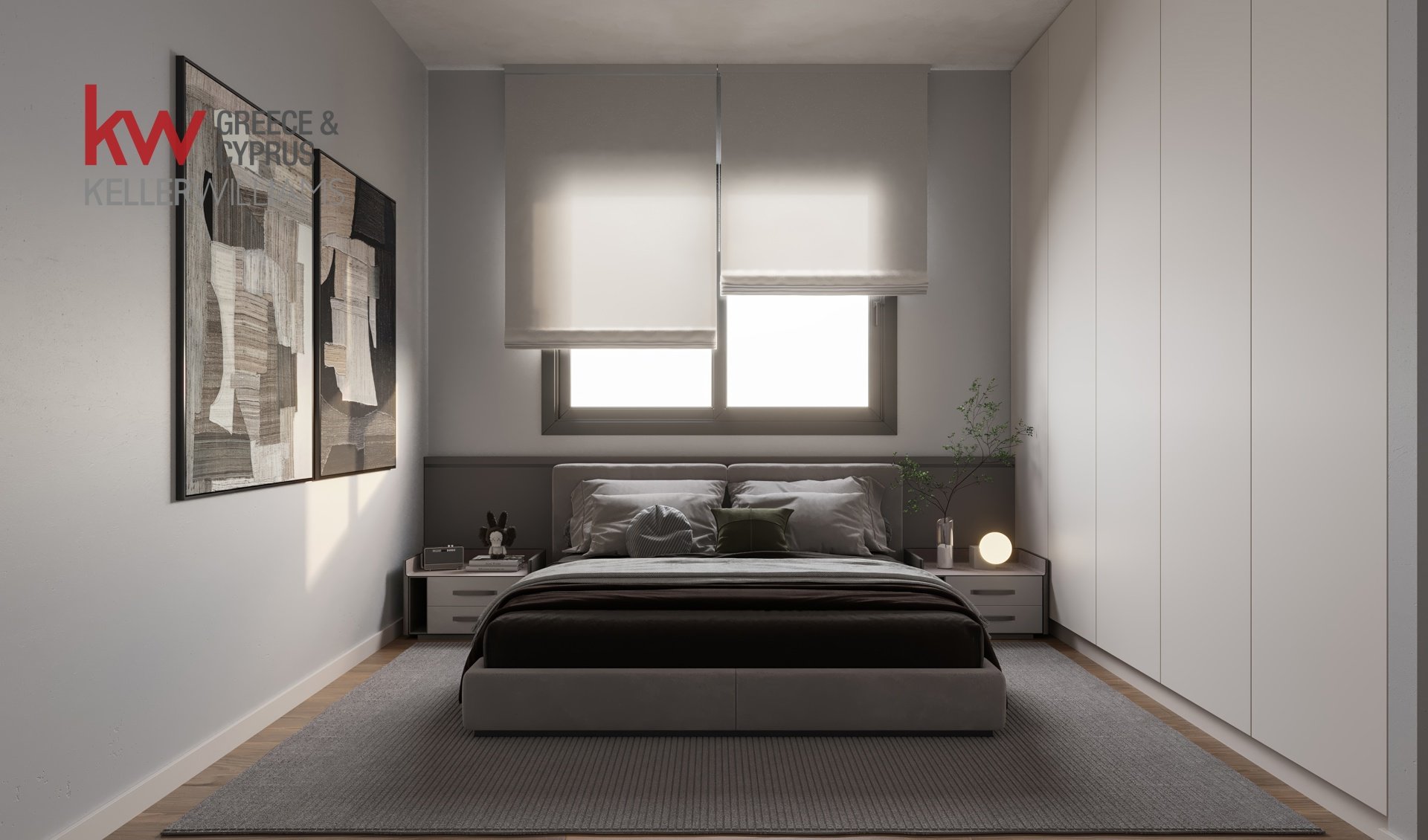 1 bedroom Apartment in Larnaka, Cyprus No. 56700